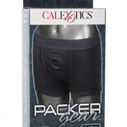 Cal Exotics Packer Gear Boxer Brief Harness -Party, Gifts & Kits Sales 2022 szd1x1fxtlosimbkdjjk