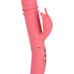 Cal Exotics Shameless Tease Thrusting Vibrator