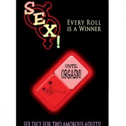 Kheper Games Sex! Dice