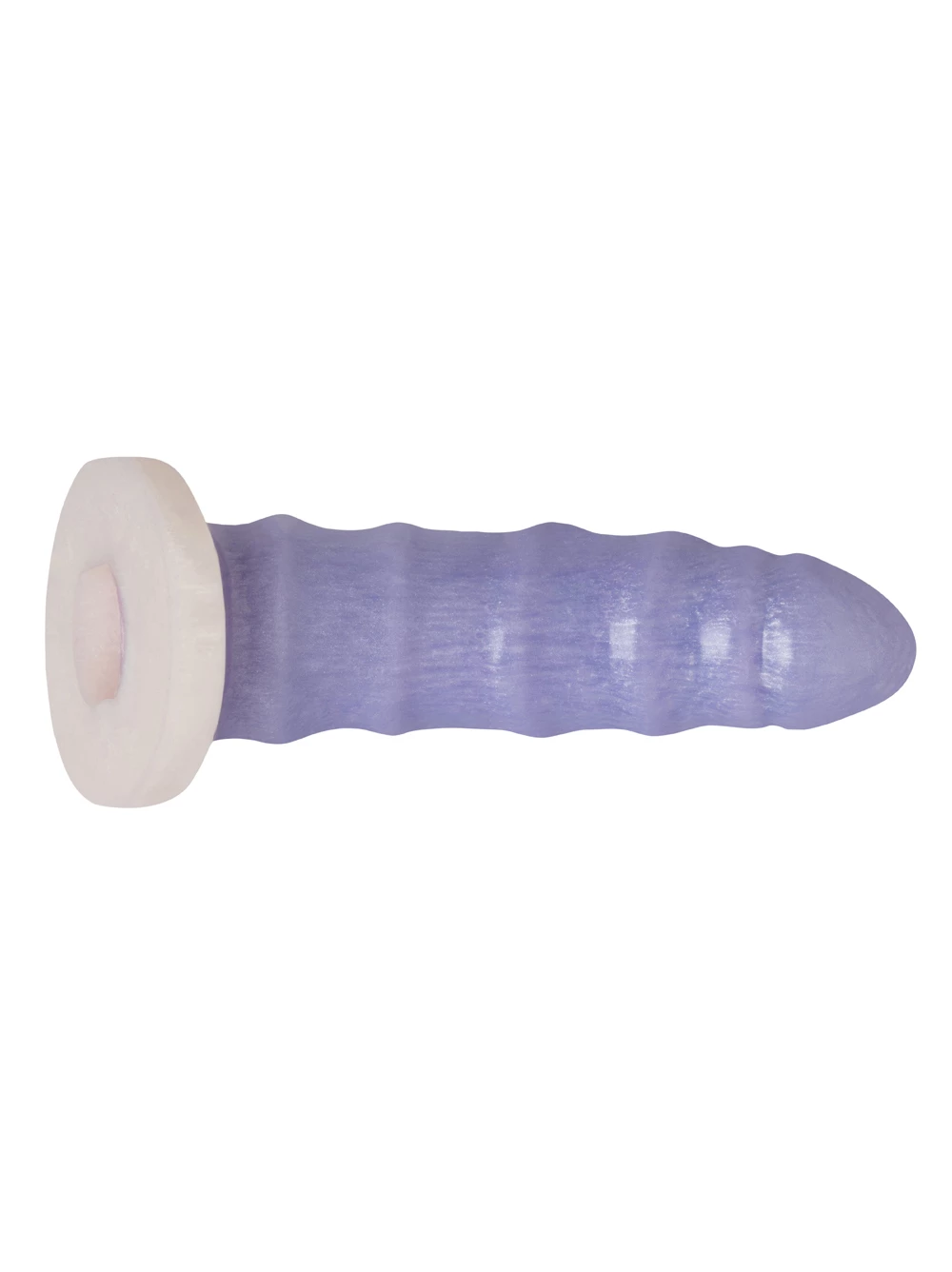 Good Vibes Toys Rippler Mini Shimmer Vibrating Dildo 3 Good Vibes Toys Rippler Mini Shimmer Vibrating Dildo - Image 3