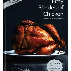 Penguin Publishing Fifty Shades Of Chicken