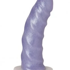 Good Vibes Toys Rippler Mini Shimmer Vibrating Dildo
