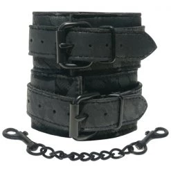 Sportsheets Sincerely Lace Cuffs