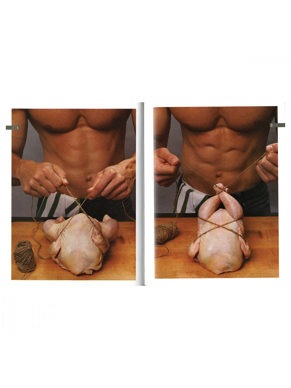 Penguin Publishing Fifty Shades Of Chicken 3 Penguin Publishing Fifty Shades Of Chicken - Image 3