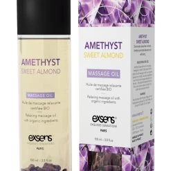 Exsens Crystal Massage Oil