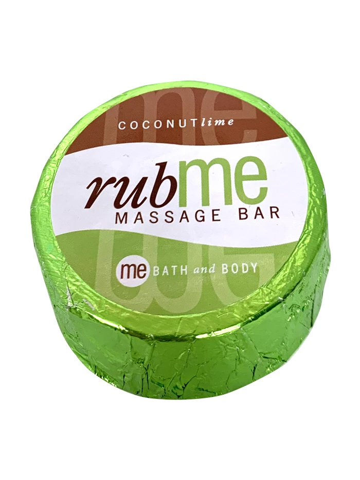 Good Vibes Rub Me Massage Bar 3 Good Vibes Rub Me Massage Bar - Image 3
