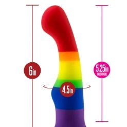 Blush Avant P1 Pride Freedom Dildo -Party, Gifts & Kits Sales 2022 u3s8ykyucclpahx1vstj