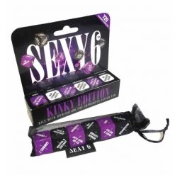 Creative Conceptions Sexy 6 Kinky Dice