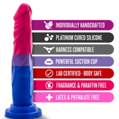 Blush Avant Pride P8 Love Dildo -Party, Gifts & Kits Sales 2022 uiizji2zlmhlzv4wv4uy