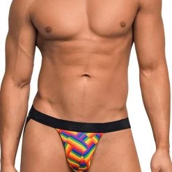 Male Power Pride Fest Jock
