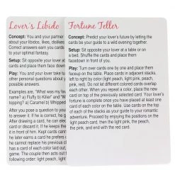 Kheper Games The Oral Sex Card Game -Party, Gifts & Kits Sales 2022 uzkhrqt1rge672uszgma