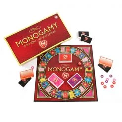 Creative Conceptions Monogamy: A Hot Affair... With Your Partner