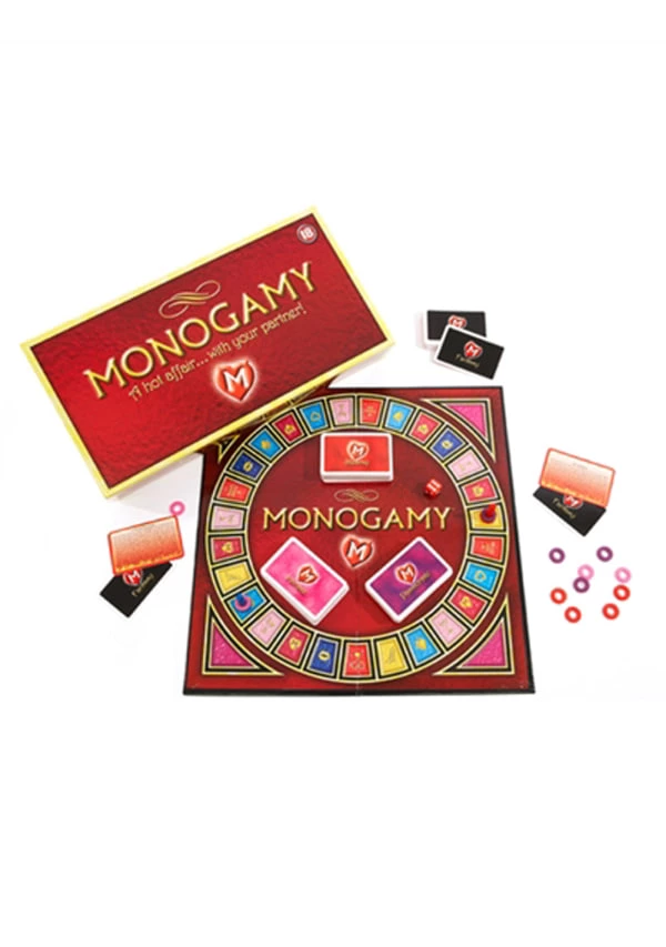 Creative Conceptions Monogamy: A Hot Affair... With Your Partner 1 Creative Conceptions Monogamy: A Hot Affair... With Your Partner