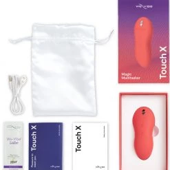 We-Vibe Touch X Vibrator -Party, Gifts & Kits Sales 2022 vhgclidvoybb1sqmdtre