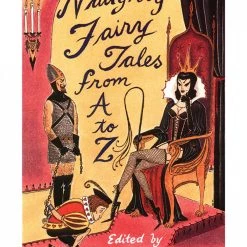 Penguin Publishing Naughty Fairy Tales From A-Z