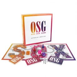 Creative Conceptions Our Sex Game