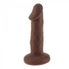 New York Toy Collective Shilo Silicone Pack And Play Dildo