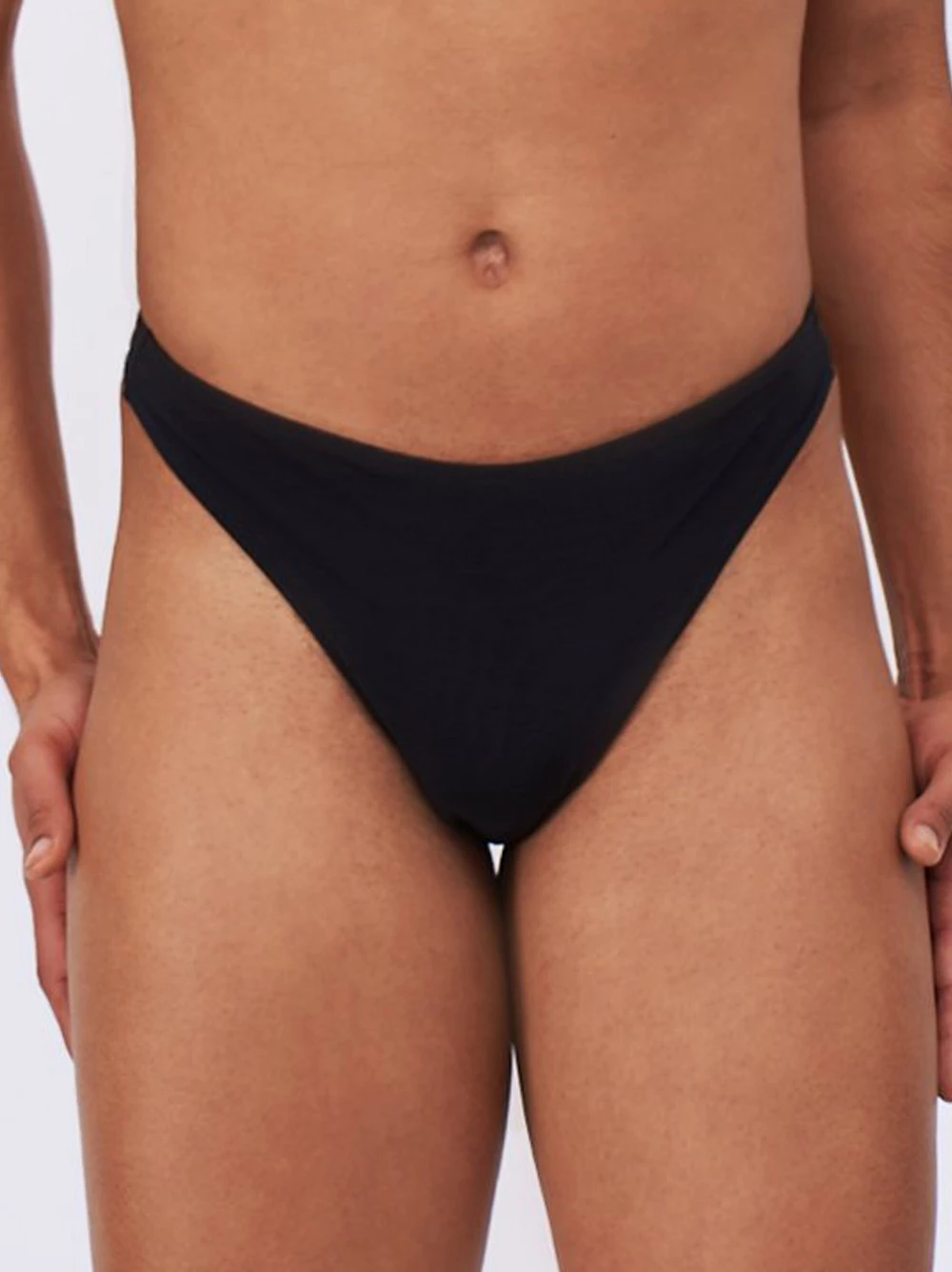 Origami Customs Mesh Thong Gaff 3 Origami Customs Mesh Thong Gaff - Image 3