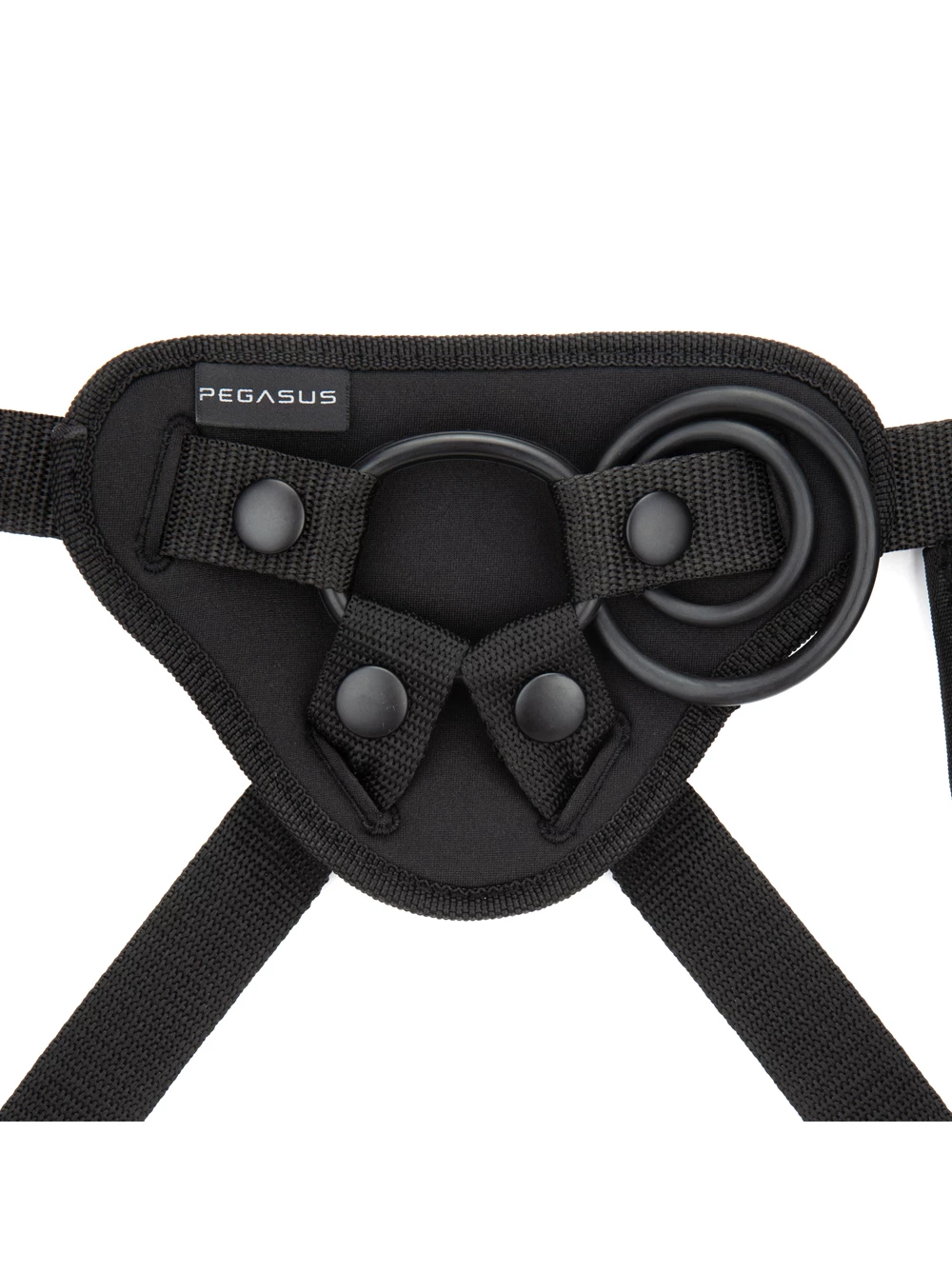 Pegasus Curved Realistic Harness Set 4 Pegasus Curved Realistic Harness Set - Image 4