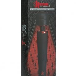 Doc Johnson KINK - Power Wand - Ultra-Powerful Silicone Wand Massager -Party, Gifts & Kits Sales 2022 waudilmqaqoreo3z8euk