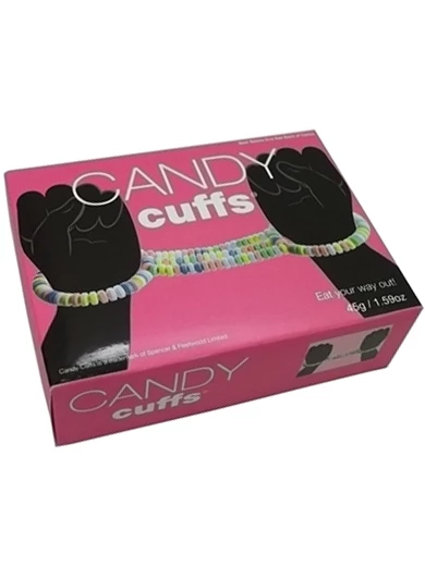 OMG International Candy Cuffs 1 OMG International Candy Cuffs