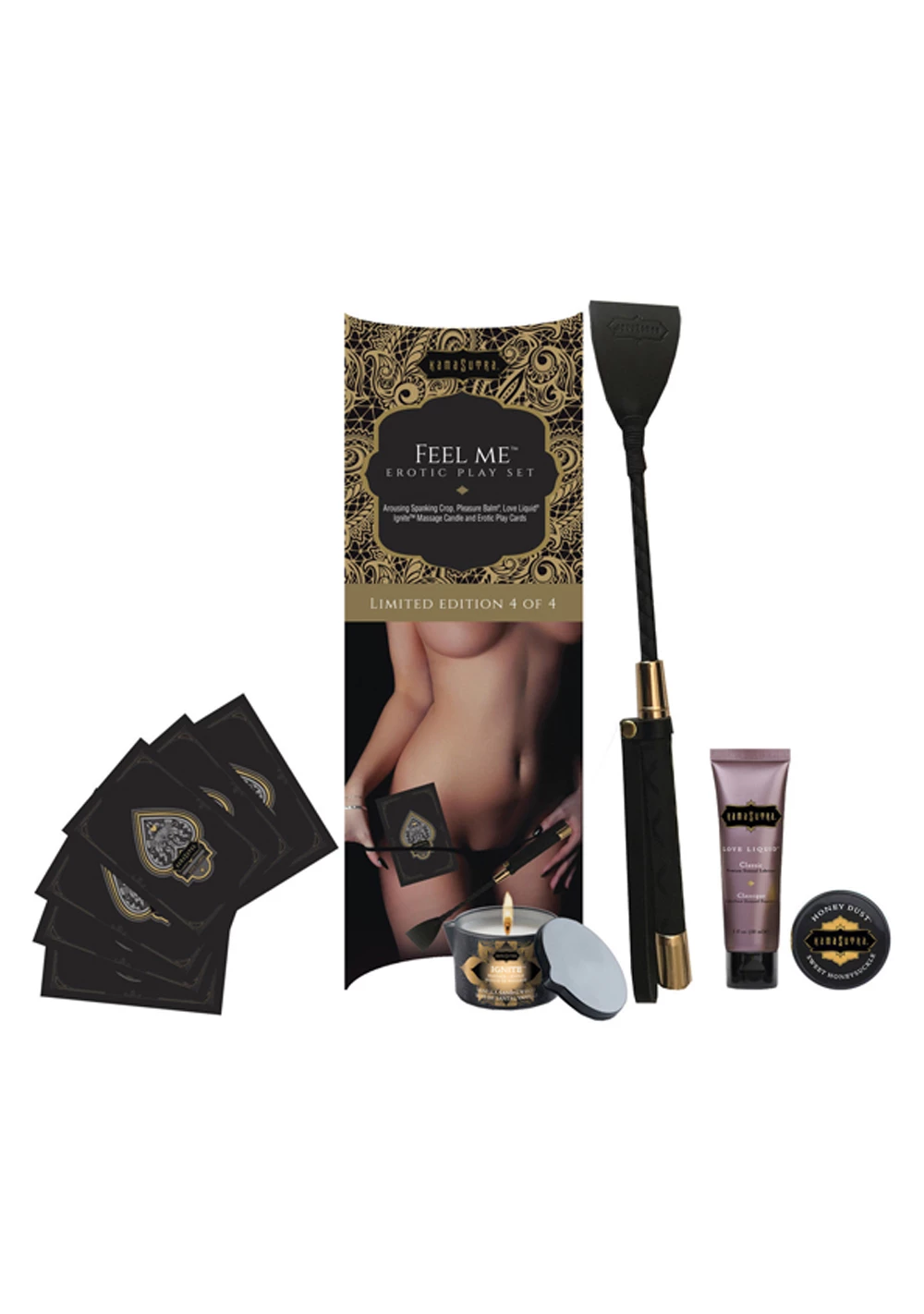 Kama Sutra Feel Me Kit 1 Kama Sutra Feel Me Kit