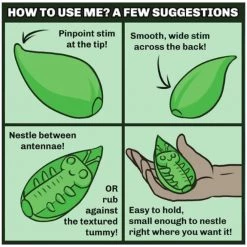 Cute Little Fuckers Zeep Vibrator -Party, Gifts & Kits Sales 2022 whmoeqoivqbigzrkakhj