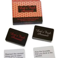 Kheper Games Let's Fool Around Card Game