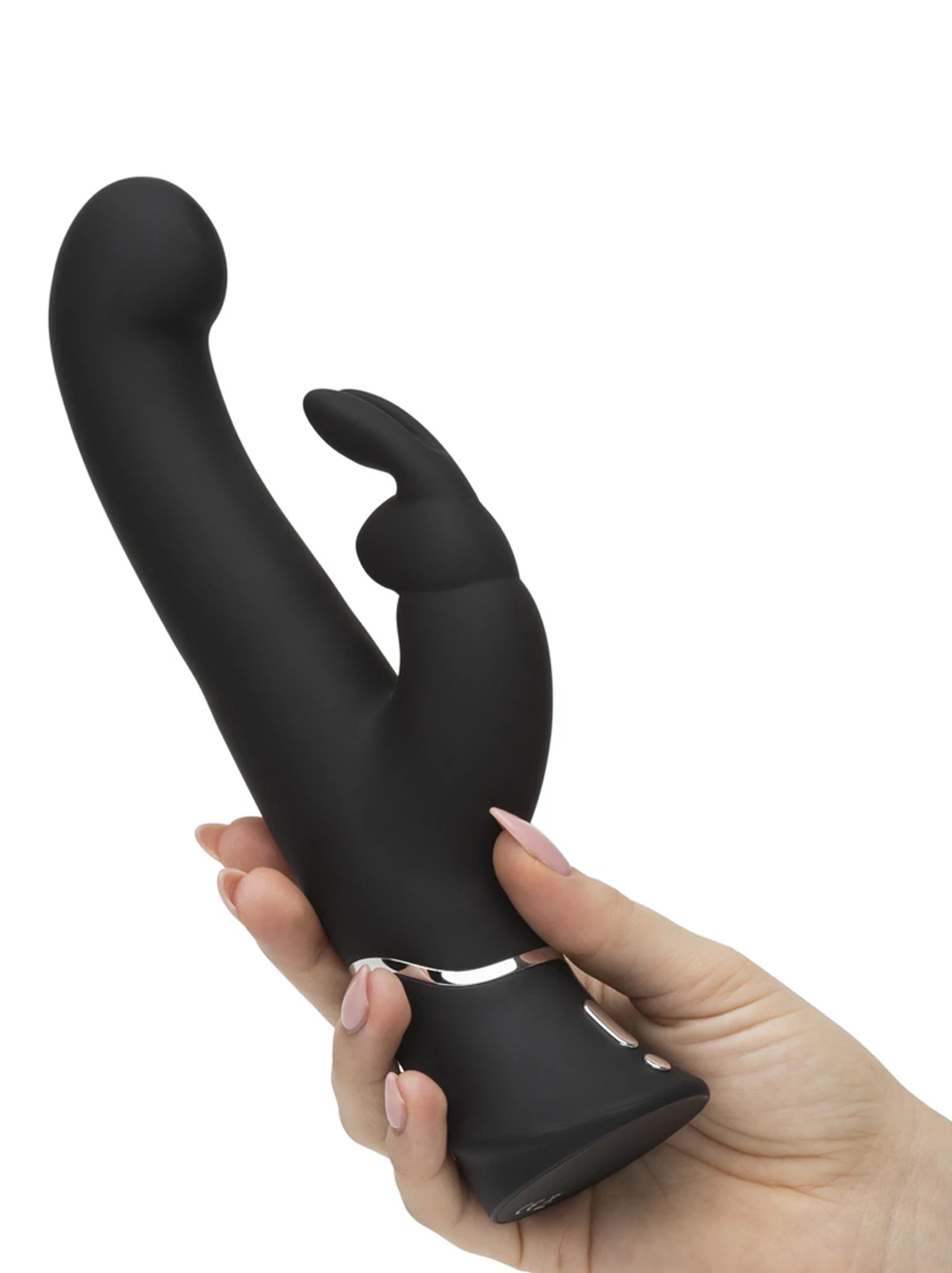 Happy Rabbit G-spot Stroker Rabbit Vibrator 5 Happy Rabbit G-spot Stroker Rabbit Vibrator - Image 5
