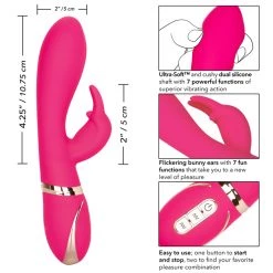 Cal Exotics Jack Rabbit Signature Ultra-Soft Rabbit Vibrator 10 Cal Exotics Jack Rabbit Signature Ultra-Soft Rabbit Vibrator -Party, Gifts & Kits Sales 2022 xqukkb38ghmvkiqln9rr
