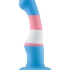 Blush Avant P2 Pride True Blue Dildo
