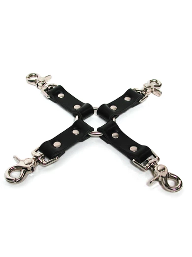 Kinklab Leather Hog Tie 1 Kinklab Leather Hog Tie