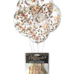 Little Genie Glitterati Confetti Balloons