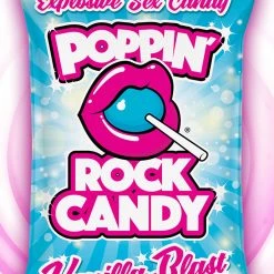 Poppin' Rock Candy Oral Sex Candy