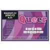 Magnetic Poetry Kit - Queer Edition