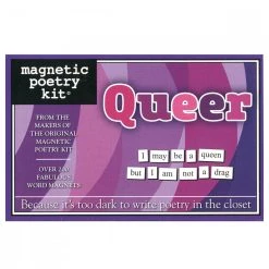 Magnetic Poetry Kit - Queer Edition