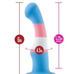 Blush Avant P2 Pride True Blue Dildo -Party, Gifts & Kits Sales 2022 znnsx5xlhlgyciofaqhe