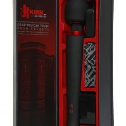 Doc Johnson KINK - Power Wand - Rechargeable -Party, Gifts & Kits Sales 2022 zzltvizkgsysvos1hnag